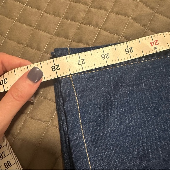 Hudson Collin Mid-rise Skinny Jean•Size 26•EUC - Picture 5 of 5